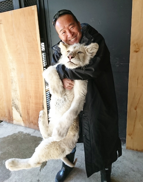 院長紹介 石山通り動物病院